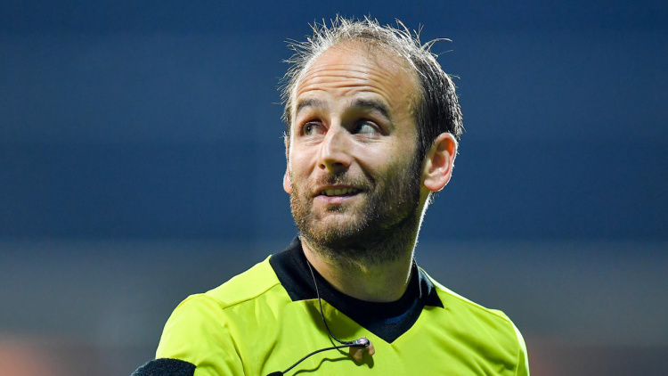 Under 21. Arbitri austrieci pentru meciul Irlanda - Moldova
