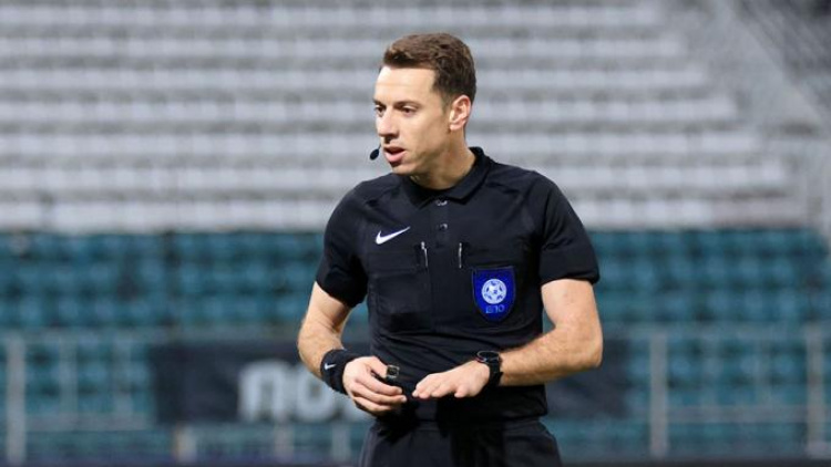 Under 21. Arbitri din Grecia la meciul Moldova – Kazahstan 
