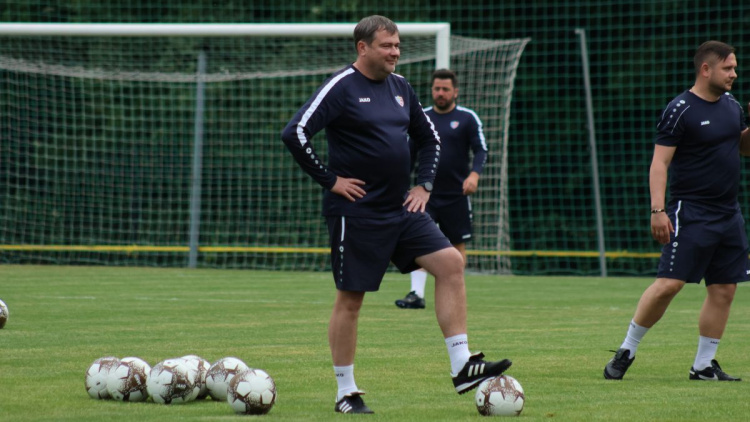 Under 21. Declarațiile selecționerului Serghei Cebotari, înaintea meciului cu Irlanda
