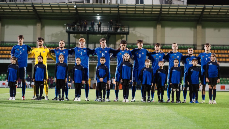Under 21. Moldova va disputa un amical cu reprezentativa Albaniei