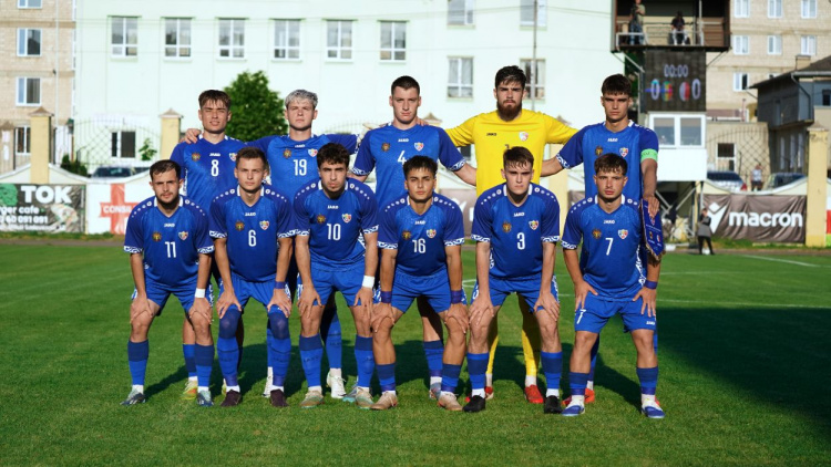 Under 21. Moldova - Malta 3-0