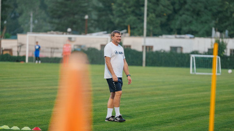 Under 21. Serghei Cebotari a anunțat lista lărgită a jucătorilor pentru meciurile cu Anglia și Slovacia