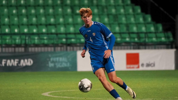 Under 21. Serghei Cebotari a anunțat lotul stranierilor pentru meciurile din noiembrie
