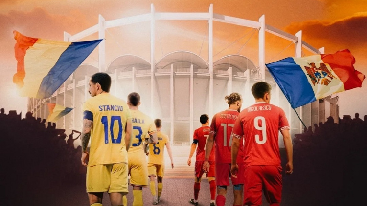 Uniți prin fotbal!