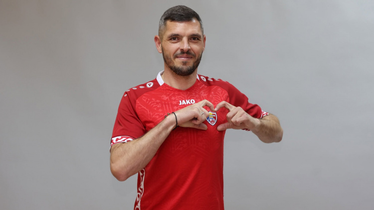 Vadim Bolohan, la 40 de ani!