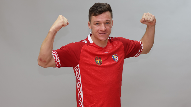 Vadim Rață, primul gol în actuala ediție a campionatului României! Vezi reușita internaționalului moldovean