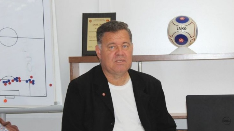 Vasili Poroșenco, reales președinte al Asociației Raionale de Fotbal Cahul 
