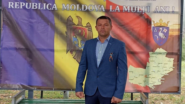Veaceslav Popov, la 50 de ani