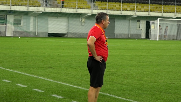 Veaceslav Rusnac a debutat cu un egal la Milsami