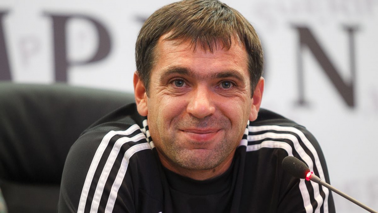 Veaceslav Rusnac, la 50 de ani