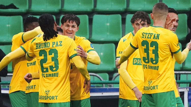 Vezi golurile etapei a 8-a din Super Liga, faza II