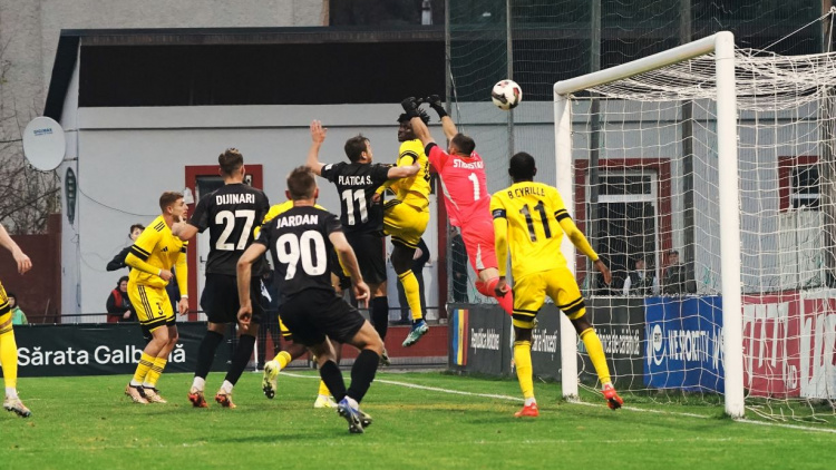 Vezi toate golurile din etapa 19 a Ligii 7777