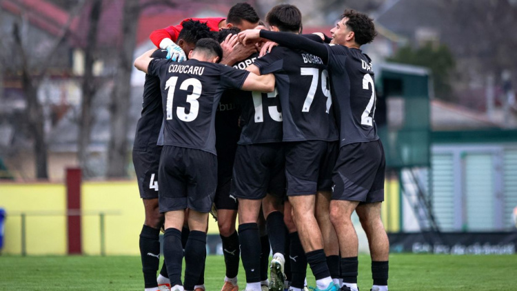 Vezi toate golurile din etapa 6 a Ligii 7777, Faza 2 