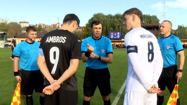 Victor Bughenko, delegat la UEFA Futsal Euro 2026