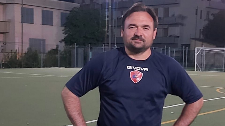 Victor Colomeeț, la 45 de ani!
