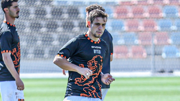 Victor Stînă, al treilea gol al sezonului pentru Bnei Yehuda 