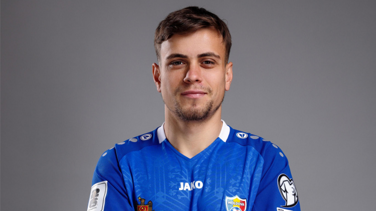 Victor Stînă, la Zimbru Chișinău