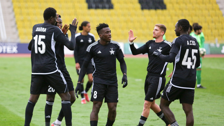 Victorie categorică pentru Sheriff