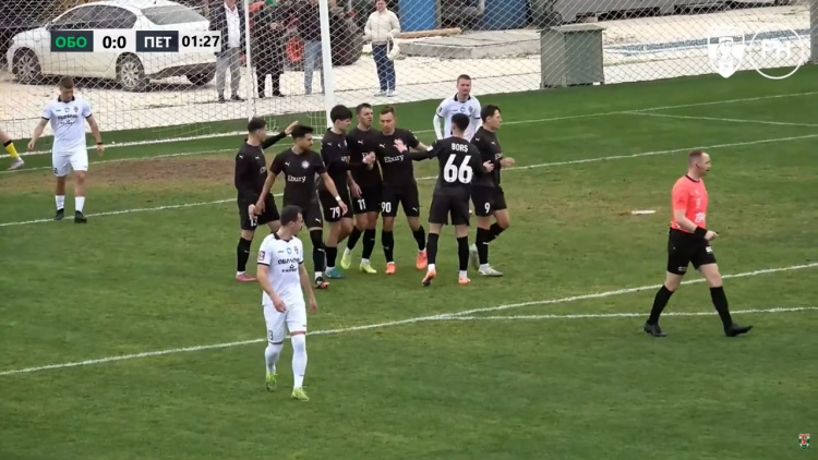 Victorie pentru Petrocub în cantonamentul din Turcia