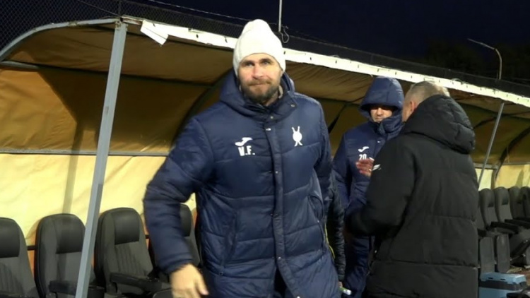 Viorel Frunză nu mai este antrenor la Dacia Buiucani