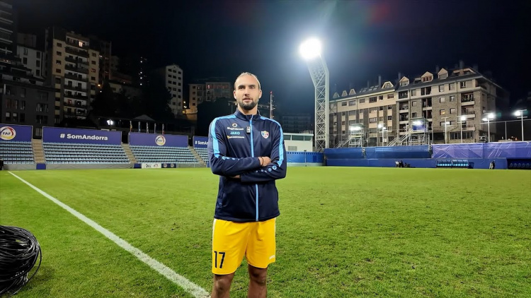 Virgiliu Postolachi crede în naționala Moldovei