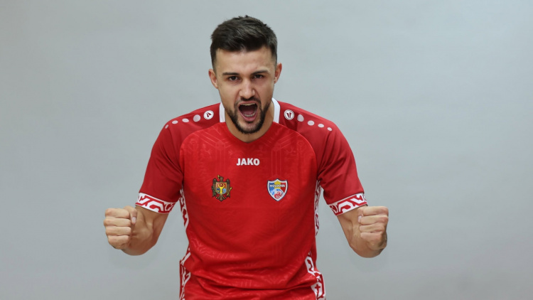 Vitalie Damașcan a semnat cu Hapoel Jerusalem