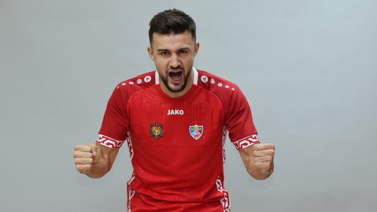 Vitalie Damașcan, al optulea gol al sezonului în România! Vezi reușita internaționalului moldovean