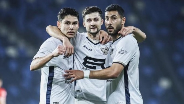 Vitalie Damașcan, decisiv în Israel: două goluri și un assist!