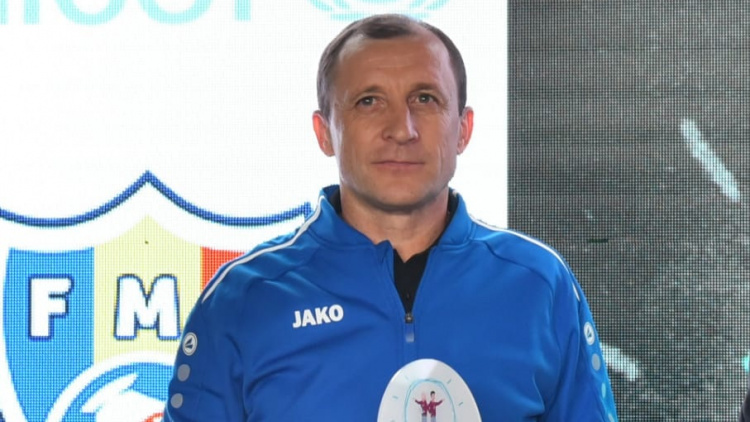 Vitalie Lungu, la 50 de ani