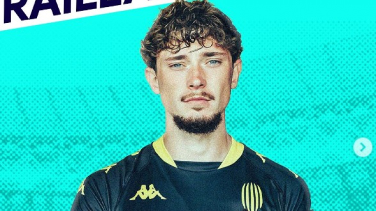 Vlad Răileanu, prezentat la FC Rukh