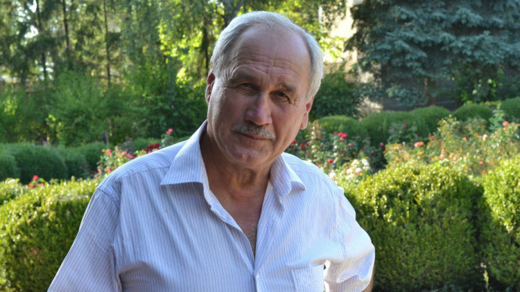 Vladimir Donosian, la 75 de ani!