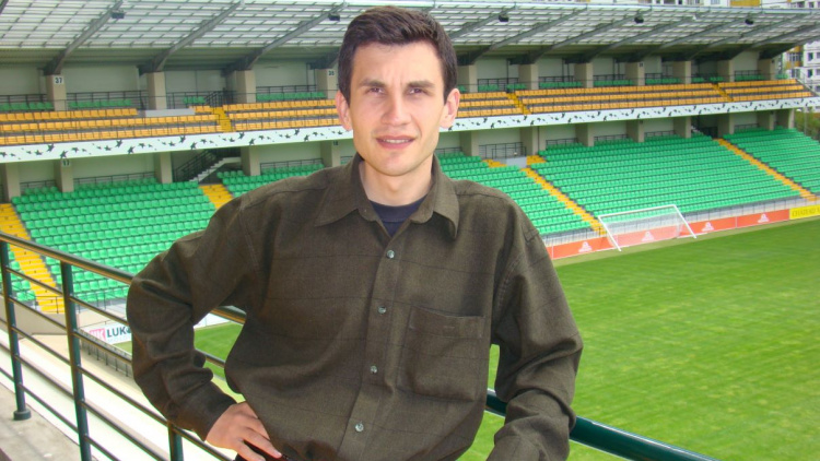 Vladimir Panuș, la 50 de ani