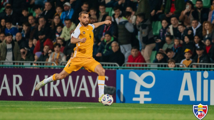 Vladislav Baboglo, al doilea gol al sezonului pentru Karpaty Lviv
