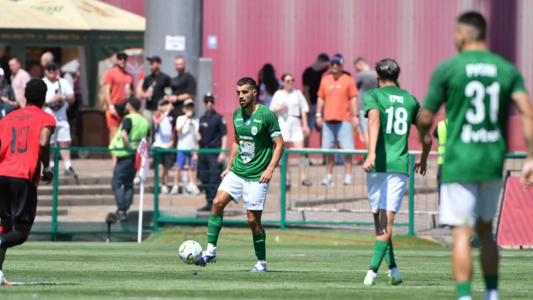 Vladislav Baboglo, primul gol al sezonului pentru Karpaty Lviv (video)