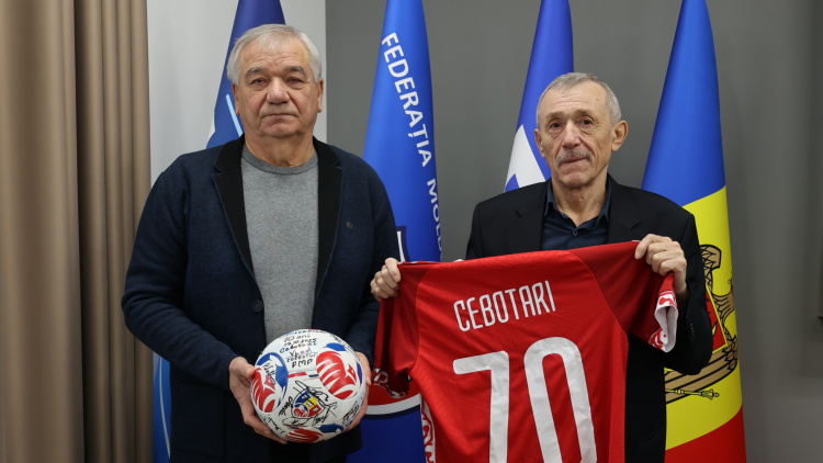 Vladislav Cebotari, la 70 de ani!
