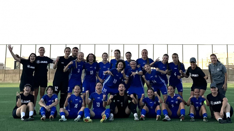 Fotbal feminin WU19. Azerbaidjan - Moldova 2-2, 4-5 la penalty