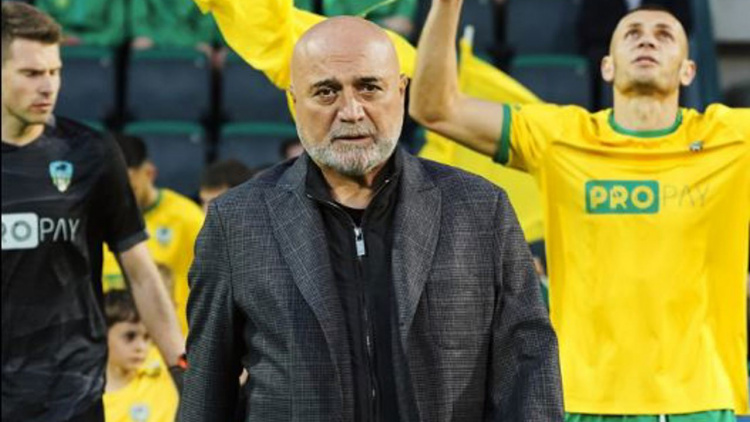 Zimbru a încheiat colaborarea cu Hikmet Karaman
