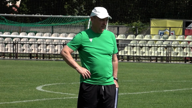 Zimbru Chișinău a anunțat despărțirea de Oleg Kubarev