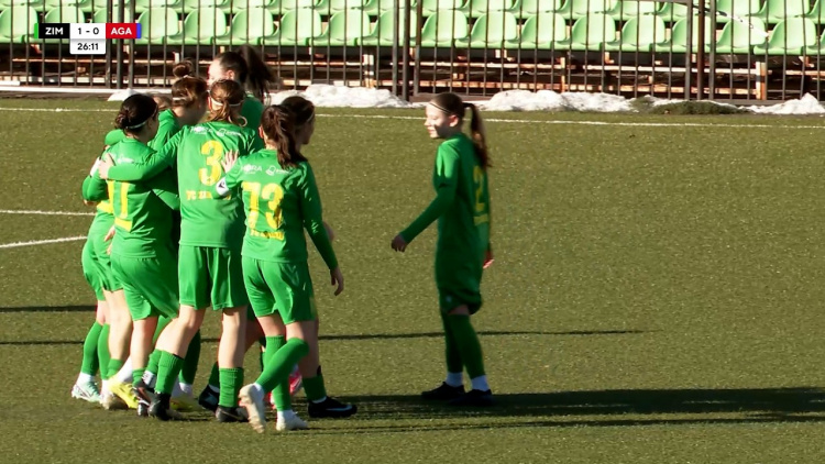 Zimbru s-a impus în derby-ul cu Agarista