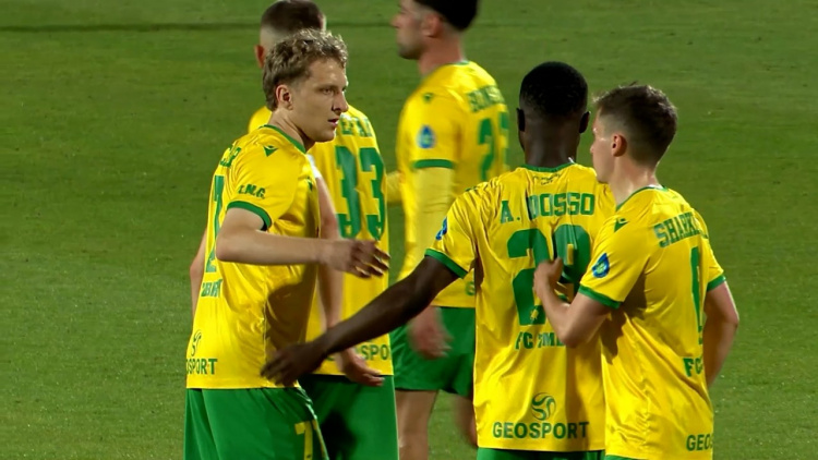 Zimbru, victorie clară cu Dacia Buiucani