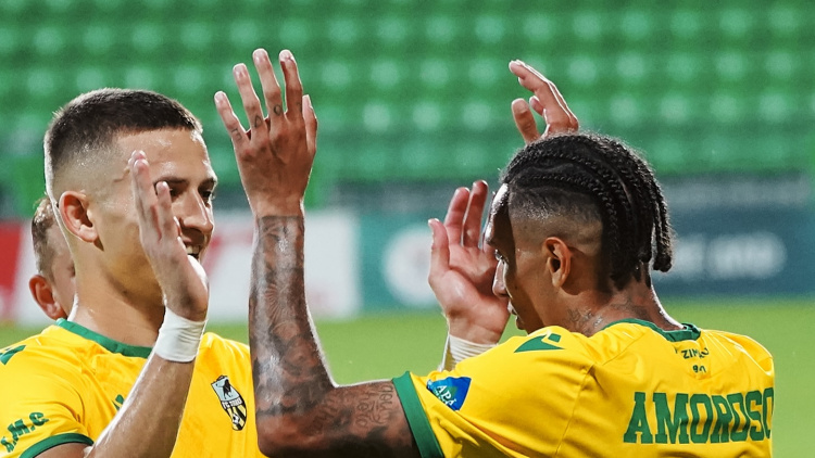 Zimbru zdrobește Spartanii Sportul cu 5-0
