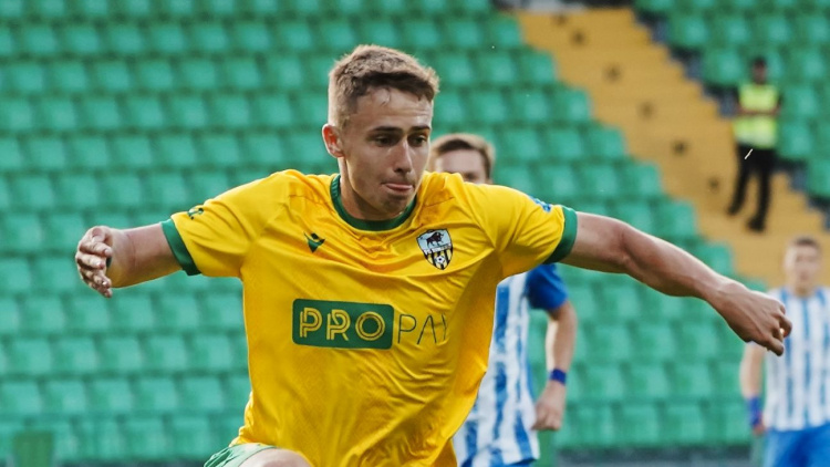 Zimbru – CSF Bălți 4-1