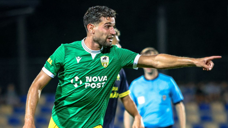 Zimbru – FC Politehnica UTM 2-1
