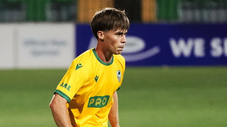 Zimbru – Sheriff 2-0