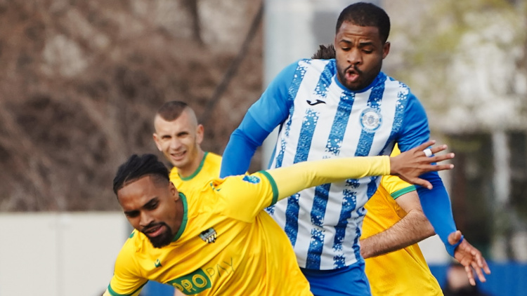 Zimbru - CSF Bălți 3-1