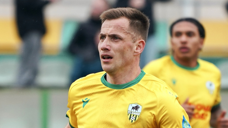 Zimbru - Dacia Buiucani 3-2