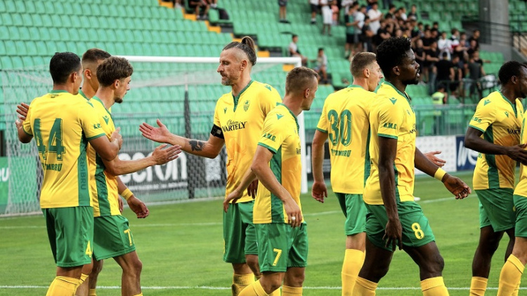 Zimbru - FC Florești 3-1