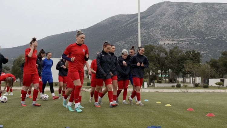 “Acvilele” au ajuns la Atena