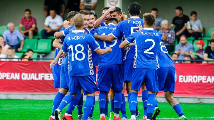 “Ne este dor de fotbal, abia așteptăm să începem”. Mesajul transmis de jucătorii moldoveni, din carantină