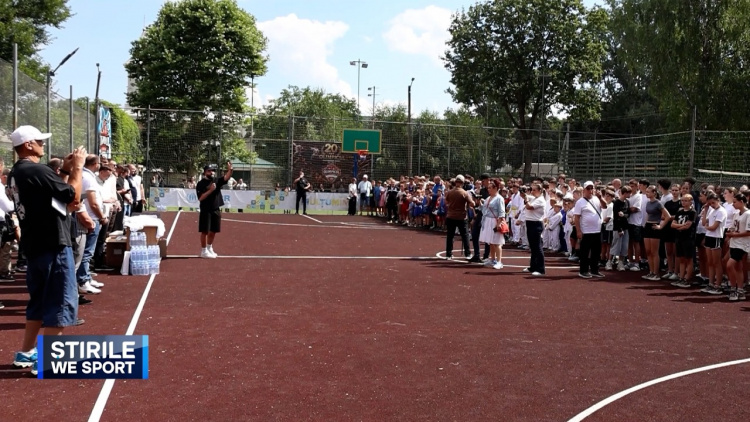“Olimpicul” a împlinit 20 de ani de la fondare